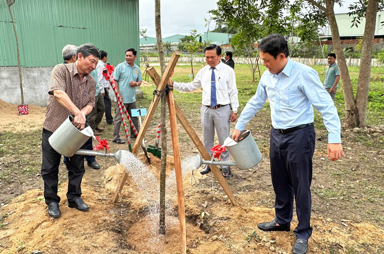 Phát động hưởng ứng 